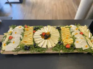 Plateau de fromage
