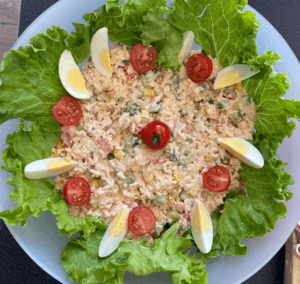 Salade de riz