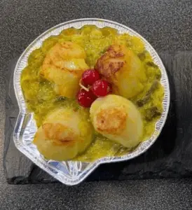 Délice de Saint-Jacques